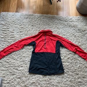 Brooks Running & Reflective Zip Up